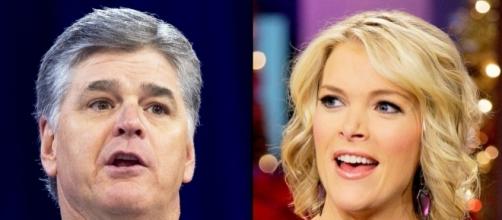 Sean Hannity to Megyn Kelly: You're a Closet Clinton Supporter ... - usmagazine.com