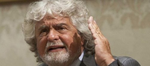 Beppe Grillo fondatore del M5S