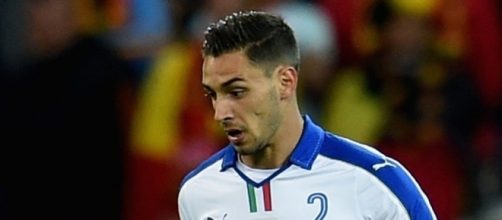 De Sciglio, altra prova convincente: metamorfosi azzurra e il ... - pianetamilan.it