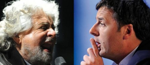 Grillo, Renzi, Berlusconi: il carisma dei leader pesano più dei ... - formiche.net