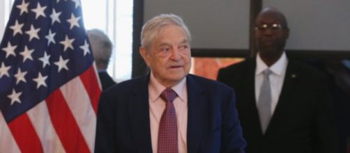 Il multimiliardario George Soros