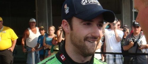 James Hinchcliffe has a legitimate chance to win 'Dancing with the Stars' season 23. Chuck Carroll/Wikimedia