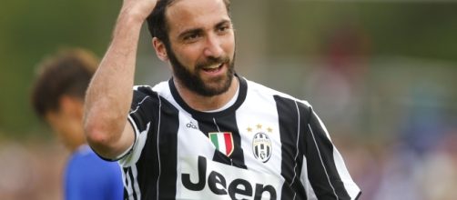 Juventus, Higuain: "Ho tanta voglia di fare gol. Milan avversario ... - europacalcio.it