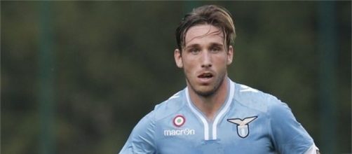 Lucas Biglia, 30 anni, centrocampista della Lazio.