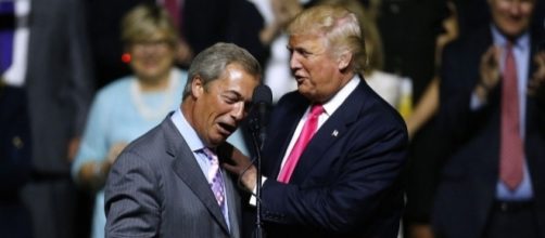 Nigel Farage hails Donald Trump victory and chillingly warns world ... - mirror.co.uk