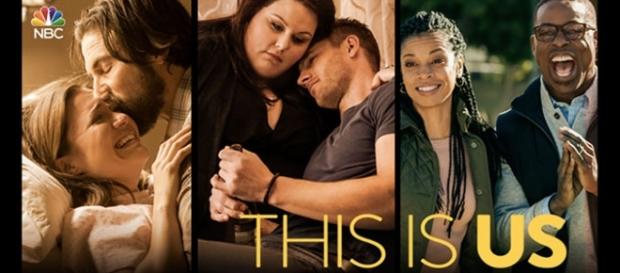 Alcuni dei protagonisti di 'This is us'. Alcuni dei protagonisti di 'This is us'.