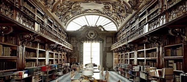 Biblioteca Riccardiana di Firenze Biblioteca Riccardiana di Firenze
