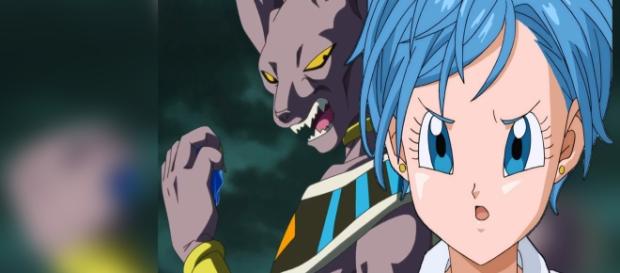 Bulma desobedecerá a los dioses y construirá una nueva máquina del tiempo. Bulma desobedecerá a los dioses y construirá una nueva máquina del tiempo.