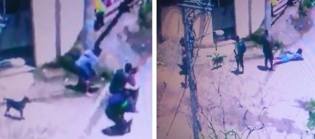 Circunstâncias da queda ainda estão sendo apuradas Circunstâncias da queda ainda estão sendo apuradas
