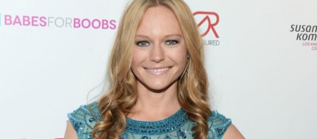 Days Of Our Lives': Marci Miller On Abigail's Return – Kate ... - inquisitr.com Days Of Our Lives': Marci Miller On Abigail's Return – Kate ... - inquisitr.com