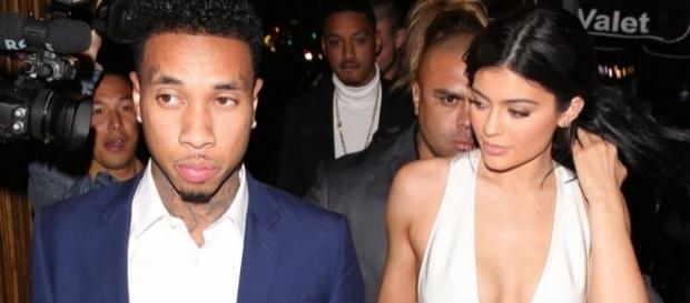 Did Tyga brand Kylie Jenner a 'b****' in bitter break up track ... - mirror.co.uk Did Tyga brand Kylie Jenner a 'b****' in bitter break up track ... - mirror.co.uk