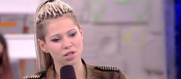 Elisa Vismara entra nella scuola di Amici 16 Elisa Vismara entra nella scuola di Amici 16
