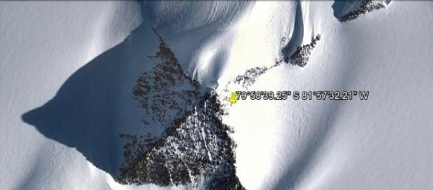 Em 2012, cientistas disseram que há milhões de anos o clima era semelhante ao da Nova Zelândia (Google Earth) Em 2012, cientistas disseram que há milhões de anos o clima era semelhante ao da Nova Zelândia (Google Earth)