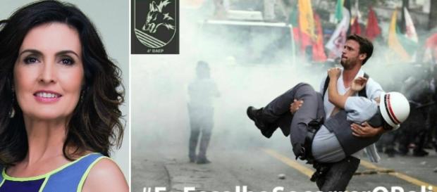 euescolhosalvaropolicial Policiais do DF fazem campanha com a ... - yytrends.com euescolhosalvaropolicial Policiais do DF fazem campanha com a ... - yytrends.com