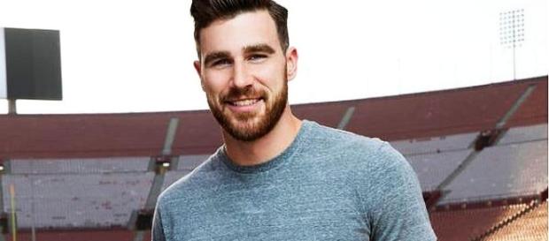 Fancy a fumble with Travis Kelce? - monstersandcritics.com Fancy a fumble with Travis Kelce? - monstersandcritics.com