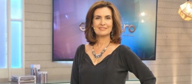Fátima Bernardes irrita policiais militares Fátima Bernardes irrita policiais militares