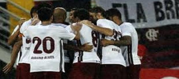 Flu deve vir bem alterado para a próxima temporada (Foto: Arquivo) Flu deve vir bem alterado para a próxima temporada (Foto: Arquivo)