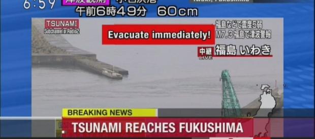 Giappone, terremoto in mare davanti a Fukushima: scatta l'allarme ... - webdigital.hu Giappone, terremoto in mare davanti a Fukushima: scatta l'allarme ... - webdigital.hu