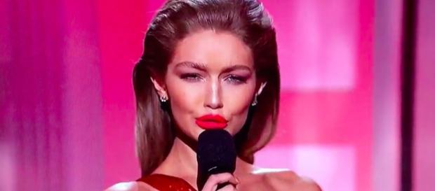 Gigi Hadid gets major backlash for Melania Trump Impression at AMAs - Photo: Blasting News Library - Gigi Hadid Melania Trump - harpersbazaar.com Gigi Hadid gets major backlash for Melania Trump Impression at AMAs - Photo: Blasting News Library - Gigi Hadid Melania Trump - harpersbazaar.com