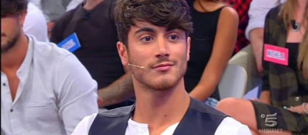 Gossip Uomini e Donne, la scelta di Riccardo Gossip Uomini e Donne, la scelta di Riccardo