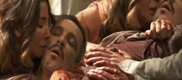 Il Segreto, anticipazioni puntate al 3 dicembre: Alfonso e Emilia fanno pace Il Segreto, anticipazioni puntate al 3 dicembre: Alfonso e Emilia fanno pace