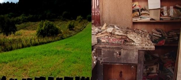 Imagini din Cândești Deal. Surse foto: mditv.ro și jurnaldehoinar.com Imagini din Cândești Deal. Surse foto: mditv.ro și jurnaldehoinar.com