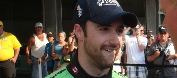 James Hinchcliffe has a legitimate chance to win 'Dancing with the Stars' season 23. Chuck Carroll/Wikimedia James Hinchcliffe has a legitimate chance to win 'Dancing with the Stars' season 23. Chuck Carroll/Wikimedia