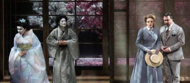 Madama Butterfly, Teatro alla Scala di Milano Madama Butterfly, Teatro alla Scala di Milano