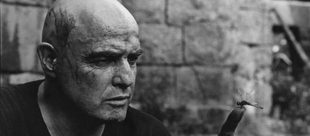 Marlon Brando personificó al Coronel Kurtz Marlon Brando personificó al Coronel Kurtz