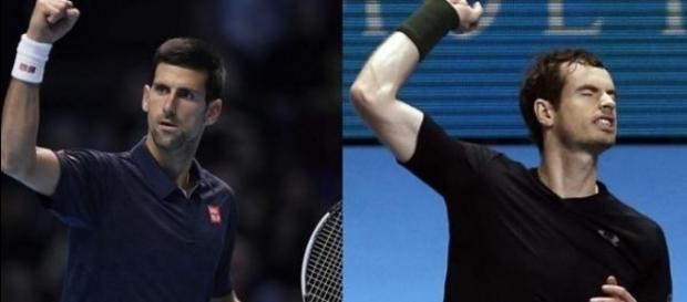 Murray y Djokovic, finalistas en Londres: la batalla por el ... - com.ar Murray y Djokovic, finalistas en Londres: la batalla por el ... - com.ar