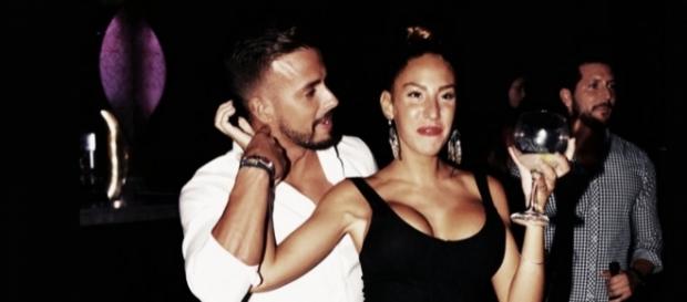 #MYHYV: Steisy y Cristian se enfadan por una mujer #MYHYV: Steisy y Cristian se enfadan por una mujer