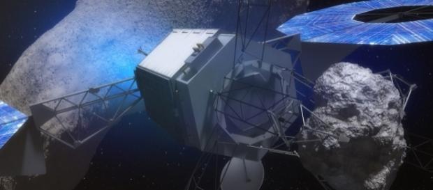 Nasa affina il progetto ARM per spostare gli asteroidi e salvare la Terra - Luigi Morielli -Google+ Nasa affina il progetto ARM per spostare gli asteroidi e salvare la Terra - Luigi Morielli -Google+