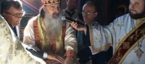 Preotul Ganea a săvârșit păcatul capital Preotul Ganea a săvârșit păcatul capital