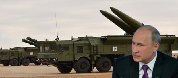 Putin trimite un avertisment Occidentului. Oficiali de la Moscova au recunoscut implementarea rechetelor Iskander în Europa Putin trimite un avertisment Occidentului. Oficiali de la Moscova au recunoscut implementarea rechetelor Iskander în Europa