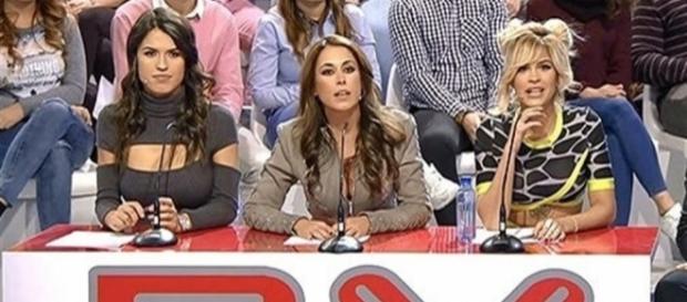 Se juntaron las 3 ex de Suso y armaron una grande en MYHYV Se juntaron las 3 ex de Suso y armaron una grande en MYHYV