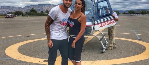 Shanna & Thibault dévoilent les 1ères images de la saison 3 du World Tour ! Shanna & Thibault dévoilent les 1ères images de la saison 3 du World Tour !