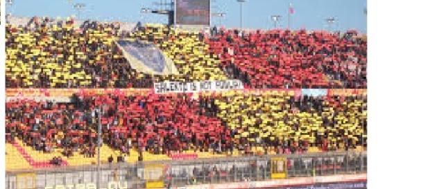 Si attendono tanti tifosi leccesi a Taranto. Si attendono tanti tifosi leccesi a Taranto.