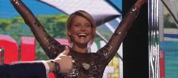 Simona Ventura contro la D'Urso Simona Ventura contro la D'Urso