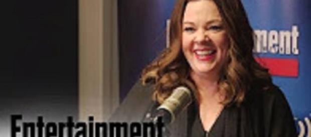 Source: Youtube Entertainment Weekly "Gilmore Girls: Does Melissa McCarthy Have A Surprise Cameo In The New Series?" Source: Youtube Entertainment Weekly "Gilmore Girls: Does Melissa McCarthy Have A Surprise Cameo In The New Series?"