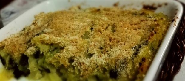 Tortino di Patate e Zucchine (vegano) Tortino di Patate e Zucchine (vegano)