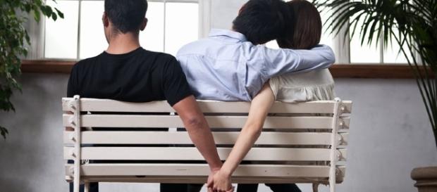 Tromper son homme et être surpris par ce dernier Tromper son homme et être surpris par ce dernier