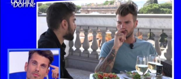 Uomini e Donne gossip Claudio e Mario Uomini e Donne gossip Claudio e Mario