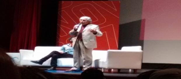 'Yo siempre he visto al actor como a una escultura viva' 'Yo siempre he visto al actor como a una escultura viva'