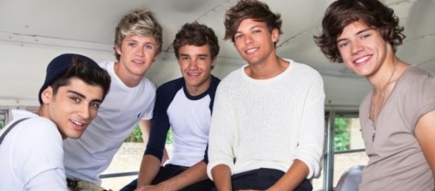 Zayn Malik esteve no One Direction durante quatro anos Zayn Malik esteve no One Direction durante quatro anos
