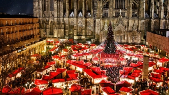 A Milano per la prima volta i mercatini finlandesi