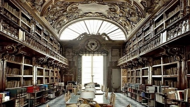 Biblioteca Riccardiana di Firenze