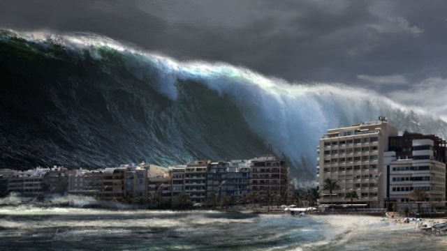 Forte scossa di terremoto: allarme tsunami