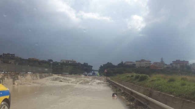 Foto scattata dall'Assessore Silvio Caracappa.