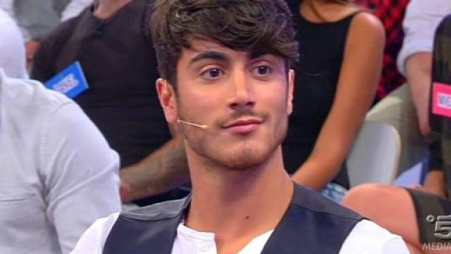 Gossip Uomini e Donne, la scelta di Riccardo