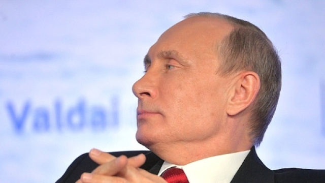 Il presidente Vladimir Putin ha detto che Donald Trump è "brillante"